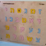 לוח אותיות