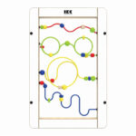 לוח פעילות דגם חרוזים – Arctic Wirebeads