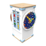 סטנד מרובע – Four fun