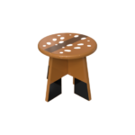 שרפרף דגם גירף