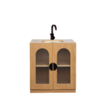 Psku17n Fluted Sink Natural 1 Rgb